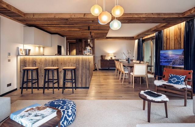 Antarès URSA 302 - luxury apartment ski in/ski out