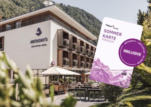 Anthony's Life&Style Hotel