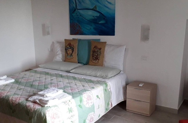 Antico Borgo Scurati relax for a relaxing holiday in Trapani
