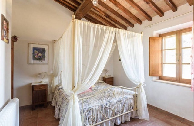 Antico Podere La Martinella- First floor apartment