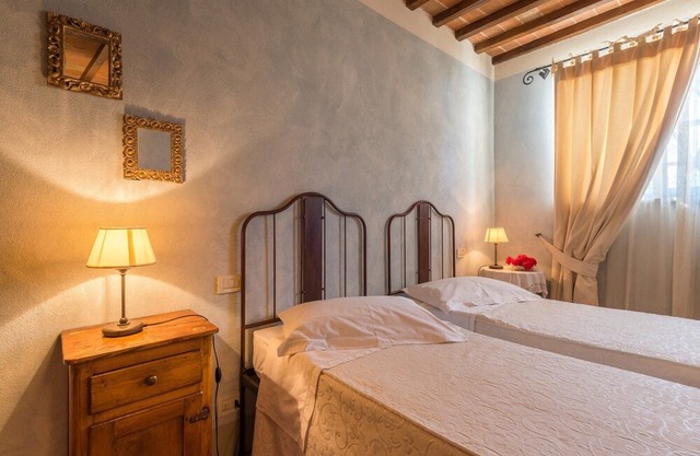 Anticopozzo In Poggibonsi, Tuscany