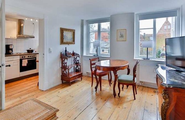 Antonie - River View (At the Untertrave 106; 2. OG) - Apartments on Holstentor