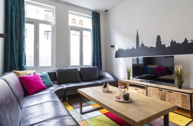 Antwerpen Vacation Rental