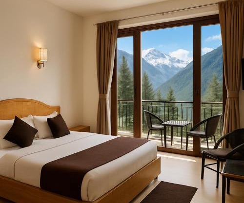 Anuttara Retreats