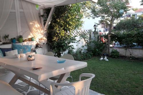 Any Summer garden house