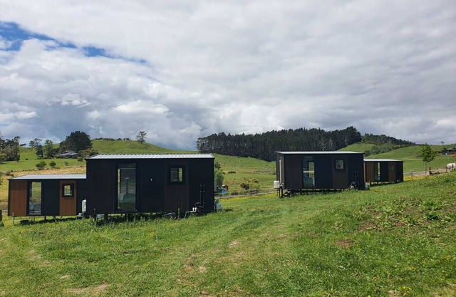 Aorangi Peak Cabins 15 by Tiny Away