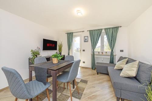 Aosta Green Apartment - Mountain View & Parking