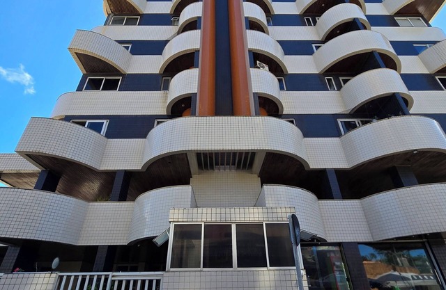 Apê Duplex na beira-mar de Pajuçara