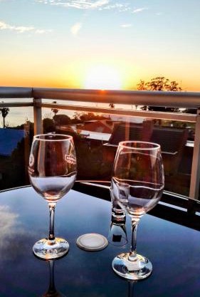 Ap 507 Disfruta la vista al Río y sus mágicos Atardeceres