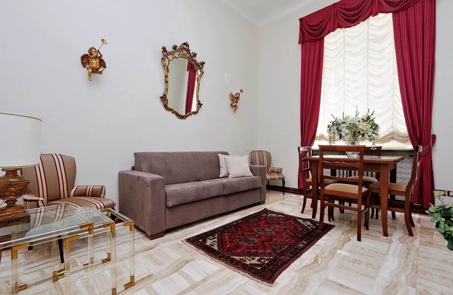 Ap. BEAUTIFUL ARTS - A few steps from Piazza del Popolo and Villa Borghese.