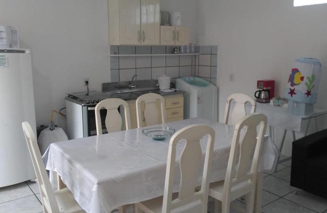 Ap Praia de Morrinhos para 4 pessoas 1 Piso