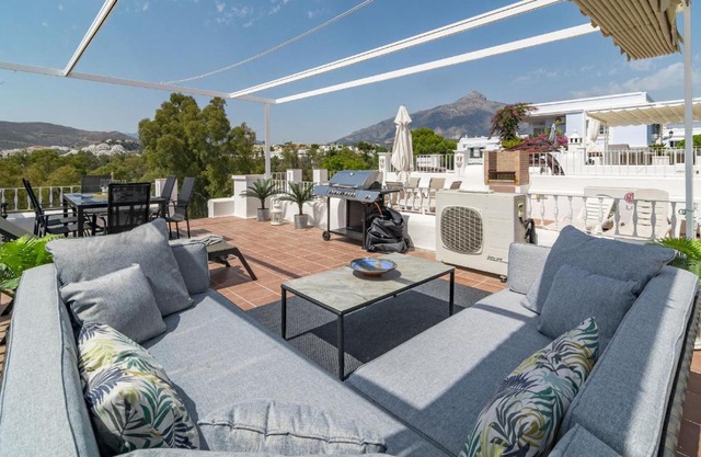 AP169- Comfortable 2 bedroom apartment Aloha pueblo