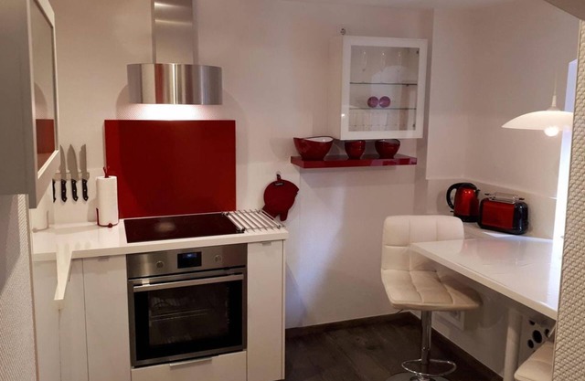 Apartment "Bergnest", 1 bedroom - mountain nest