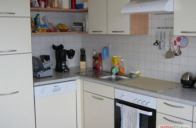 Apartment/2 Schlafräume/dusche, WC - Fewo Würger