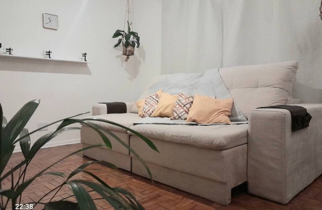 Apartment near Congonhas airport, comfortable, spacious.