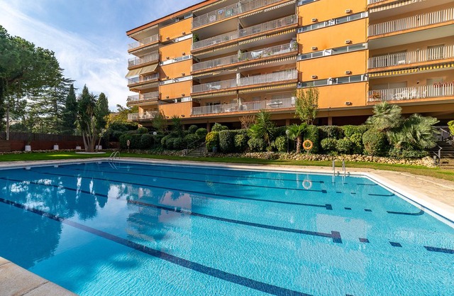 Apartment for 6 people in Sant Andreu de Llavaneres