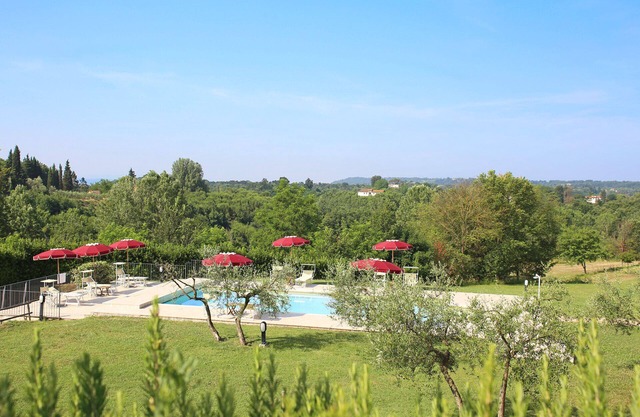 Aparment Perfect for Families In Holiday Home With Pool, Park, Wi-Fi & Hammocks!