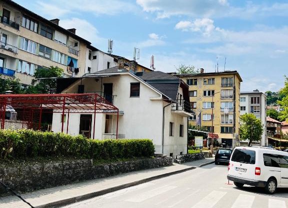 Apart centar Pliva , Jajce