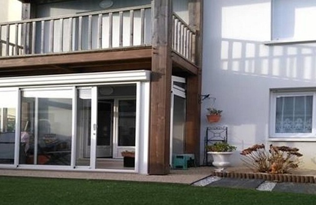 Apartment Saint-Gilles-Croix-de-Vie, 2 bedrooms, 4 persons