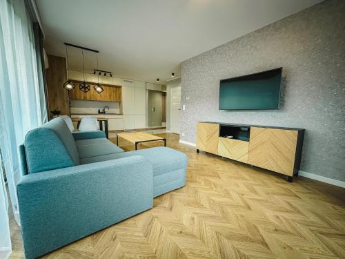 Apart Harmony - Apartamenty Bałtyckie Tarasy