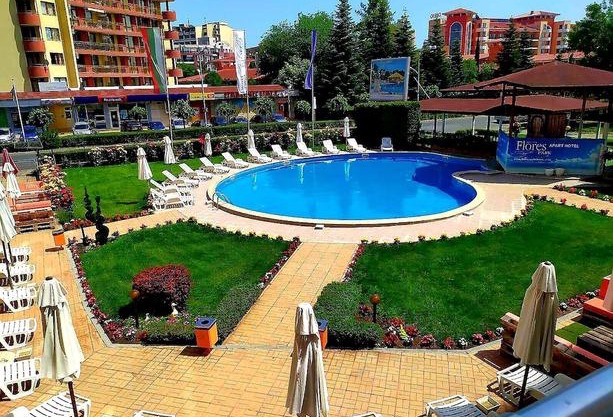 Apart Hotel Flores Park