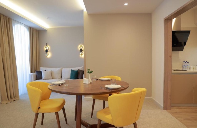 Apart Hotel Istaravshan