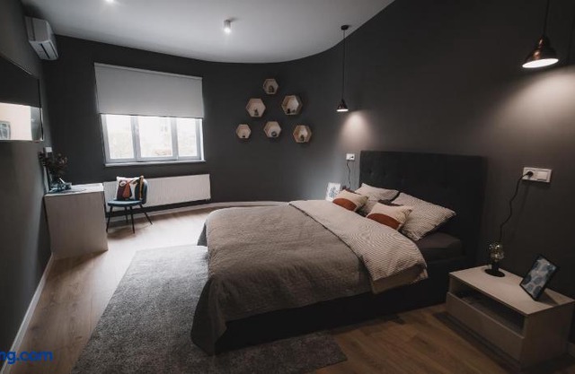 Apart-hotel Kostjukowski Apartments Nizhynska 17