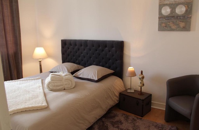 Apart'hotel Les Floralies