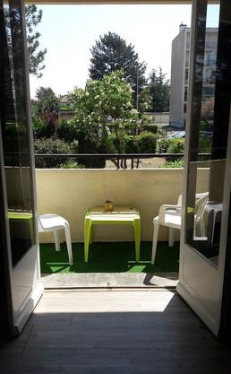 Apart'hotel Les Floralies