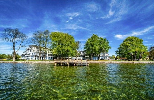 Apart Hotel Müritzpalais, Waren an der Müritz