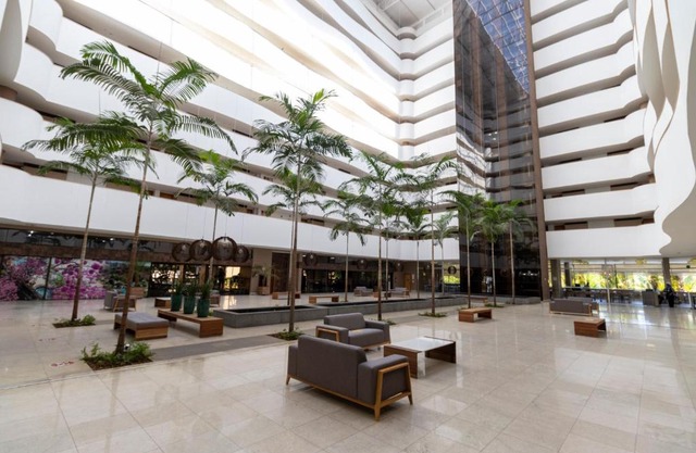 Apart Hotel Suites Le Jardin Caldas Novas