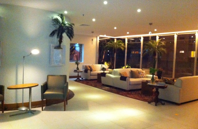 Apart Leblon Gold: Perfect location and comfort