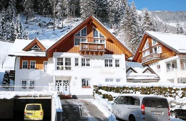 Apart Tirolerland - INCL. LIFT PASS Apartment, sleeps 7 (approx. 70 m²), SC