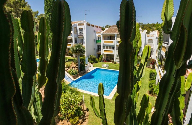 Apartamentos Pueblo Valleverde 93.2