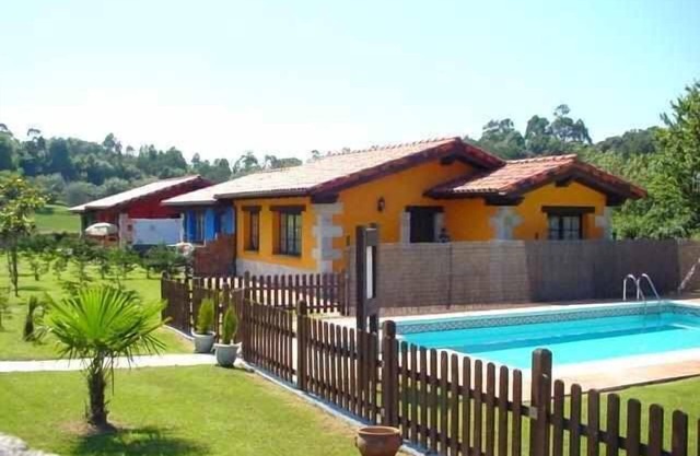 Apartamento Con Piscina Cerca De Llanes 