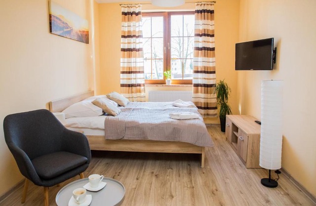 Apartament Żaglowy 2