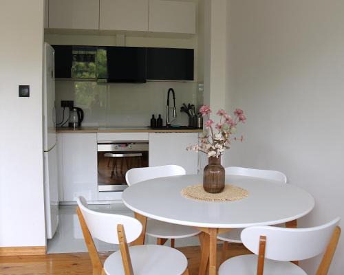 Apartament Gdynia Świętojańska 