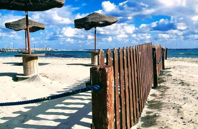 Apartament - 4 Place - Mondello - Palermo - 15 minute walk to the beach!