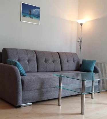 Apartament Aga Darłówko