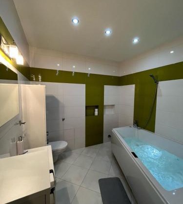 Apartament Bieszczady Darmowa Sauna Jacuzzi !