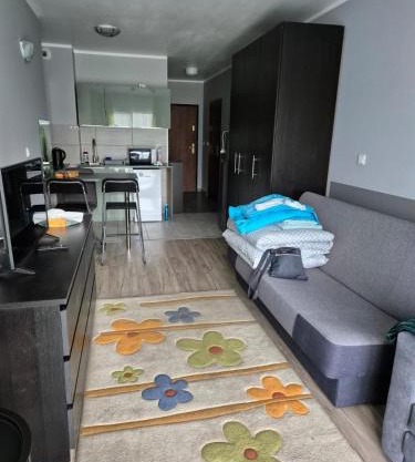 Apartament Bunsha Kraków