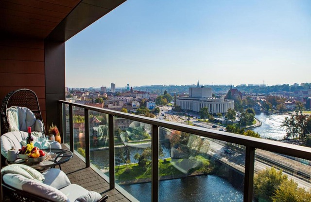 Apartament Bydgoski Nordic Haven