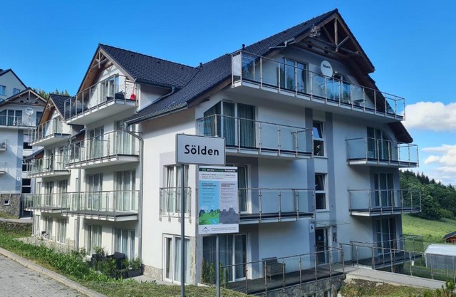 Apartament Czarna Góra S26