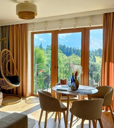 Apartament Dwa Słońca