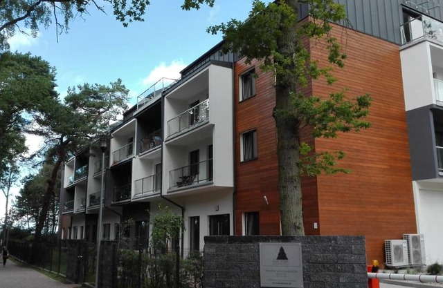 Apartament Dwie Sosny