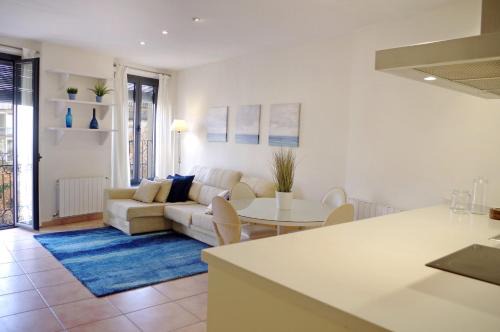 Apartament Plaça Nova Palafrugell 