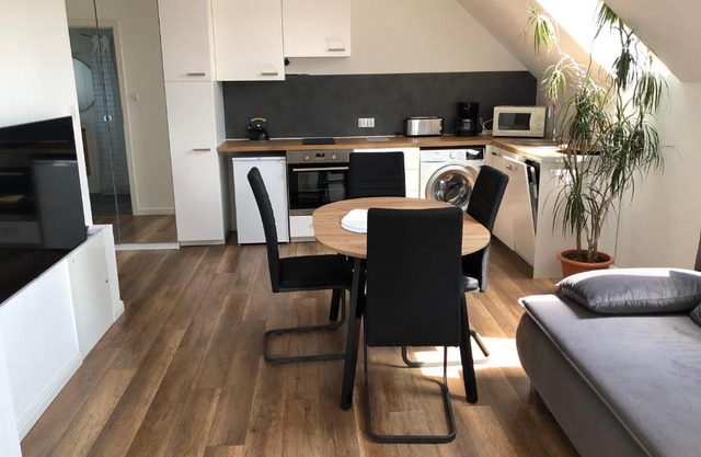Apartament - Ferienwohnung Aurora nad morzem w Dziwnowku