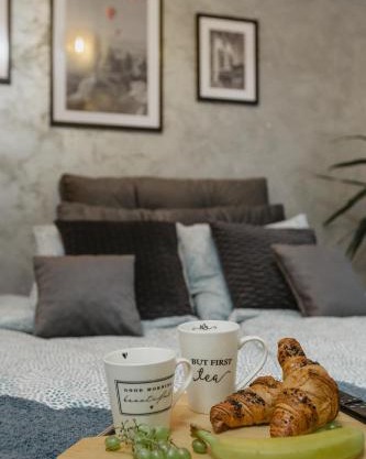 Apartament FOXTROT, F210