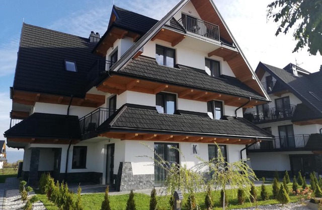 Apartament Grapa 29 K3 na terenie Sun & Snow Białka Tatrzańska