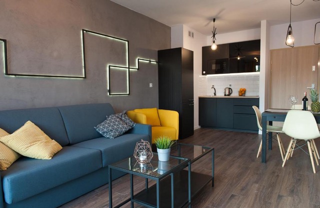Apartament Jeżyce